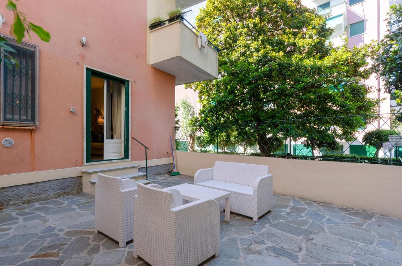 Joivy Lovely Apt For 4 On The Italian Riviera In 라팔로 외부 사진