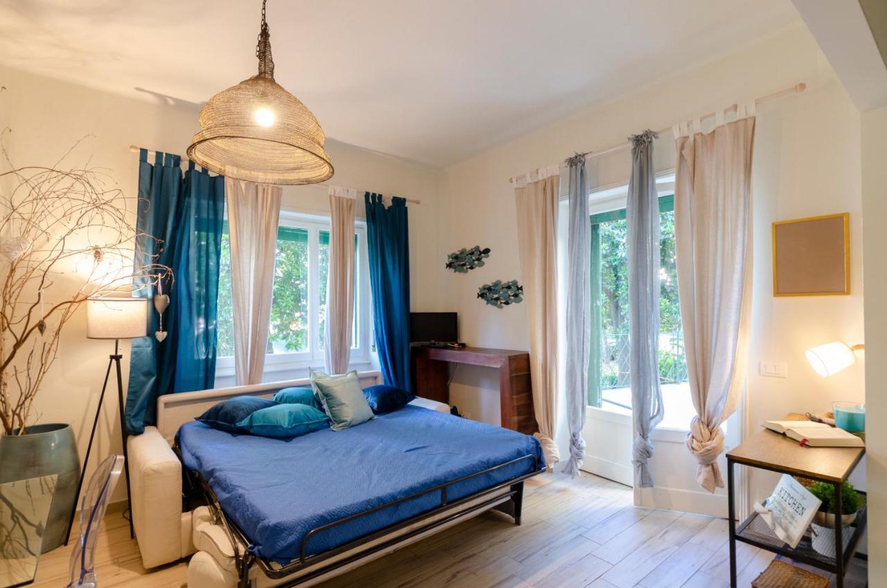 Joivy Lovely Apt For 4 On The Italian Riviera In 라팔로 외부 사진