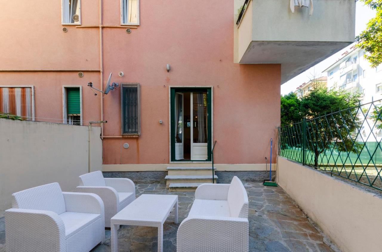 Joivy Lovely Apt For 4 On The Italian Riviera In 라팔로 외부 사진