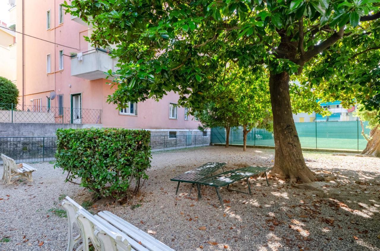 Joivy Lovely Apt For 4 On The Italian Riviera In 라팔로 외부 사진