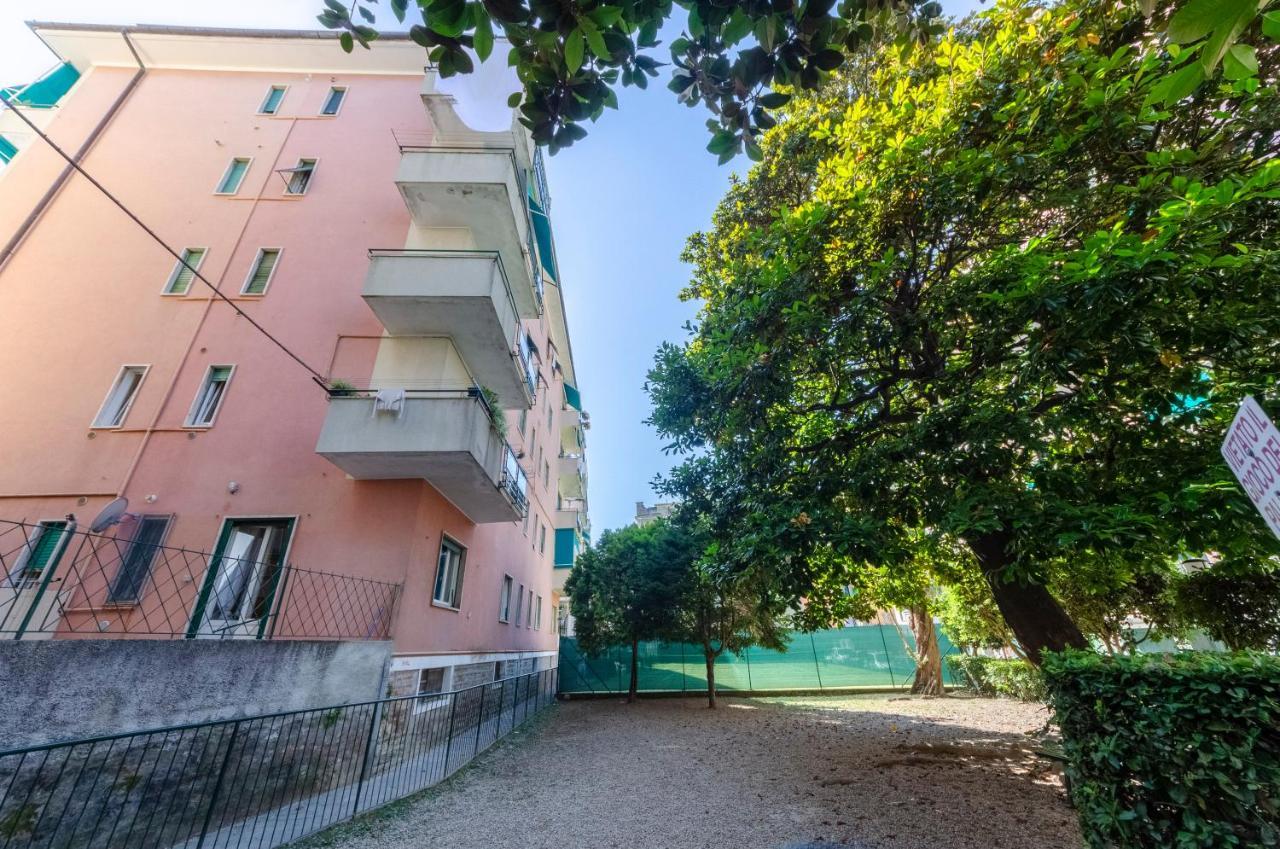 Joivy Lovely Apt For 4 On The Italian Riviera In 라팔로 외부 사진