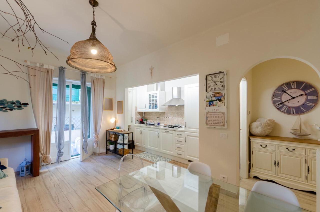 Joivy Lovely Apt For 4 On The Italian Riviera In 라팔로 외부 사진